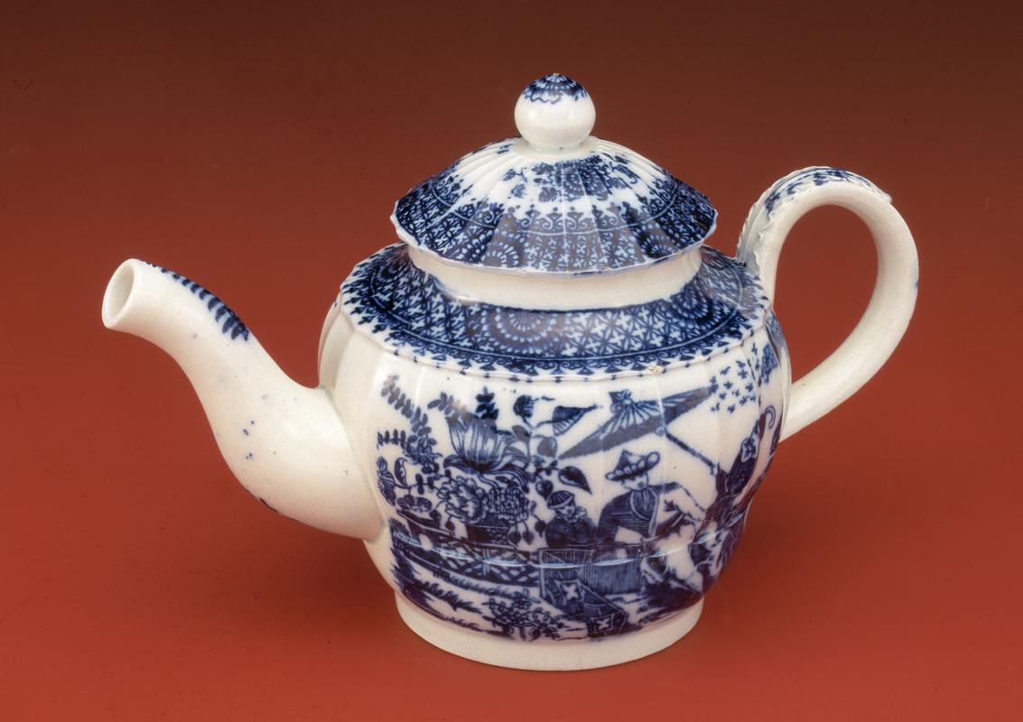 Teapot