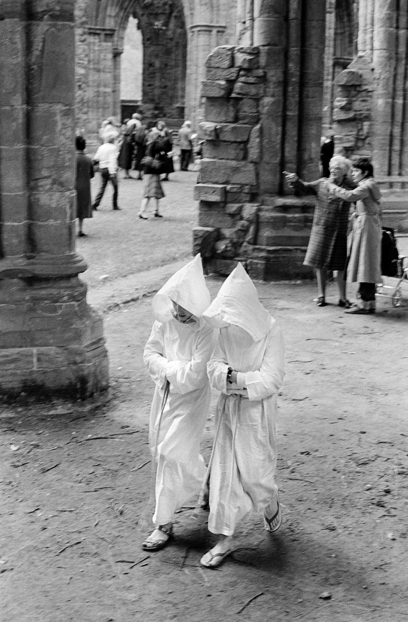 GB. WALES. Tintern. 850th anniversary festival of Tintern Abbey. 1981.