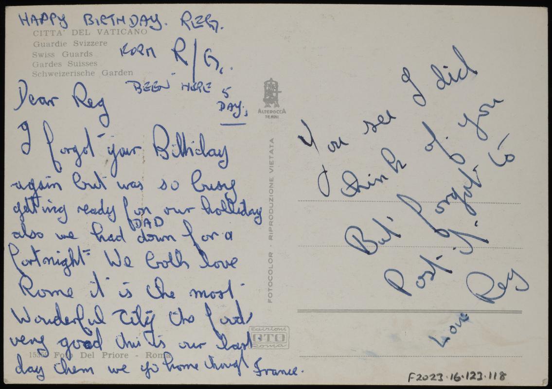 Postcard