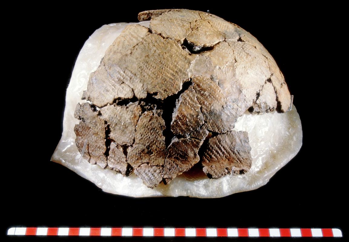 Neolithic pottery vessel