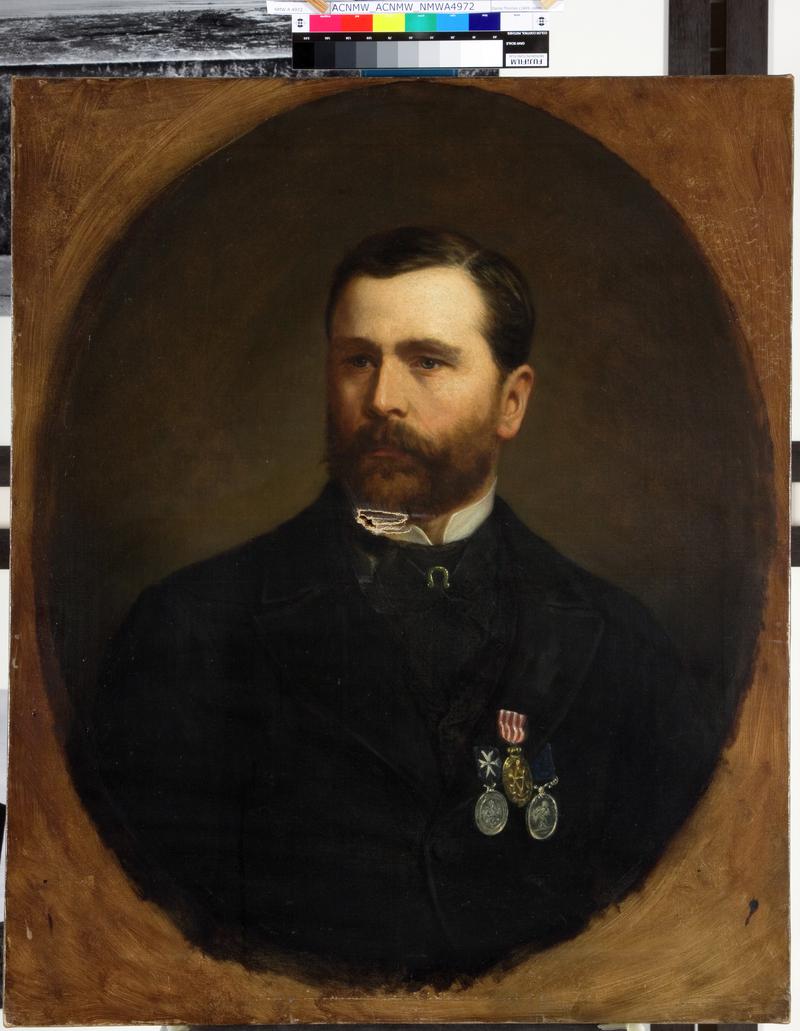 Daniel Thomas (1849-1884)