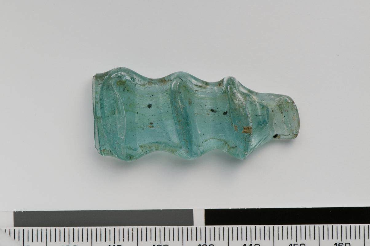 Roman glass vessel
