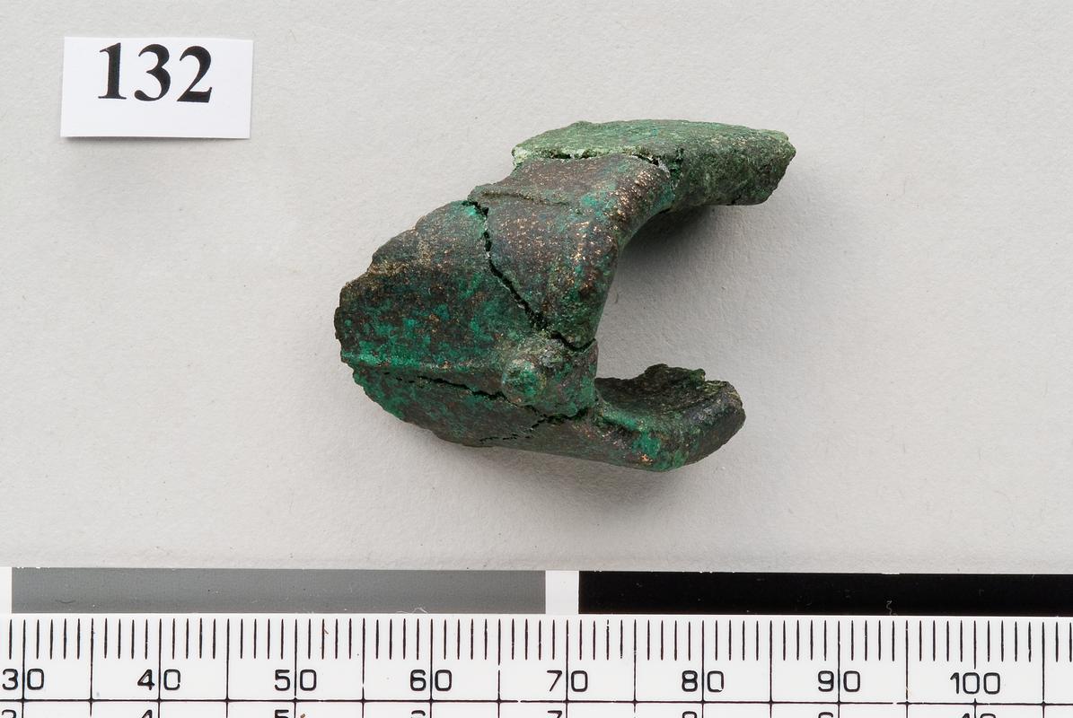 Late Bronze Age bronze socketed axe