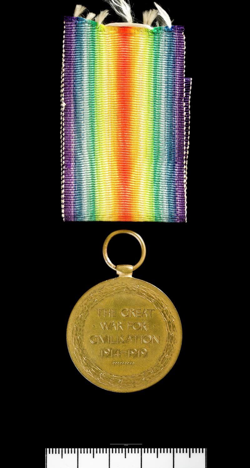 Victory Medal, 1914-19