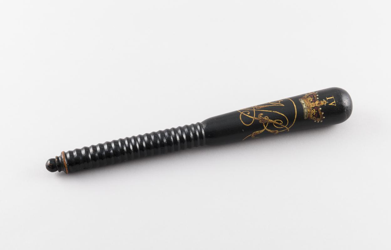 Constable's stave