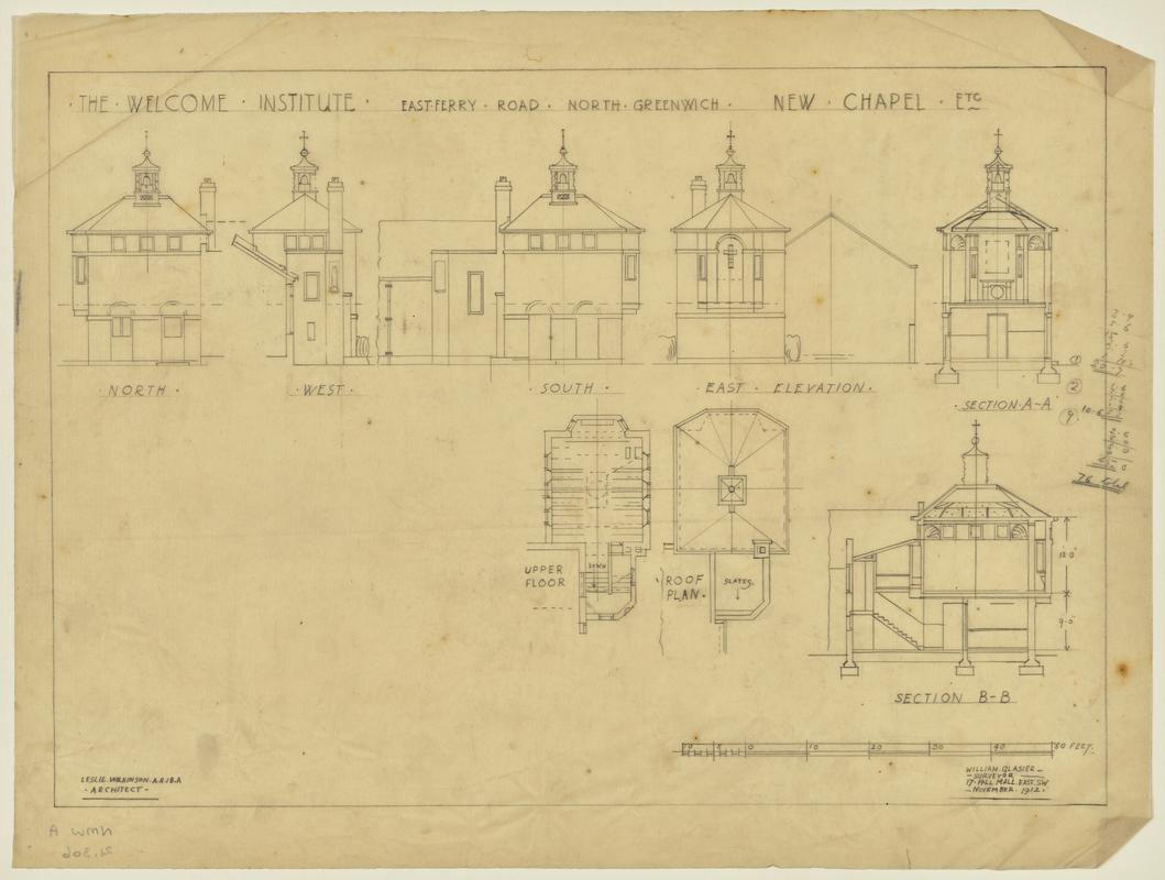 Architectural Plan