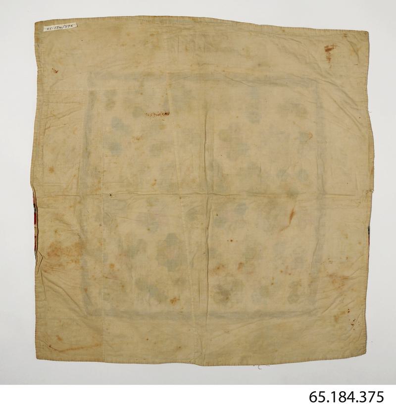 Cot cover