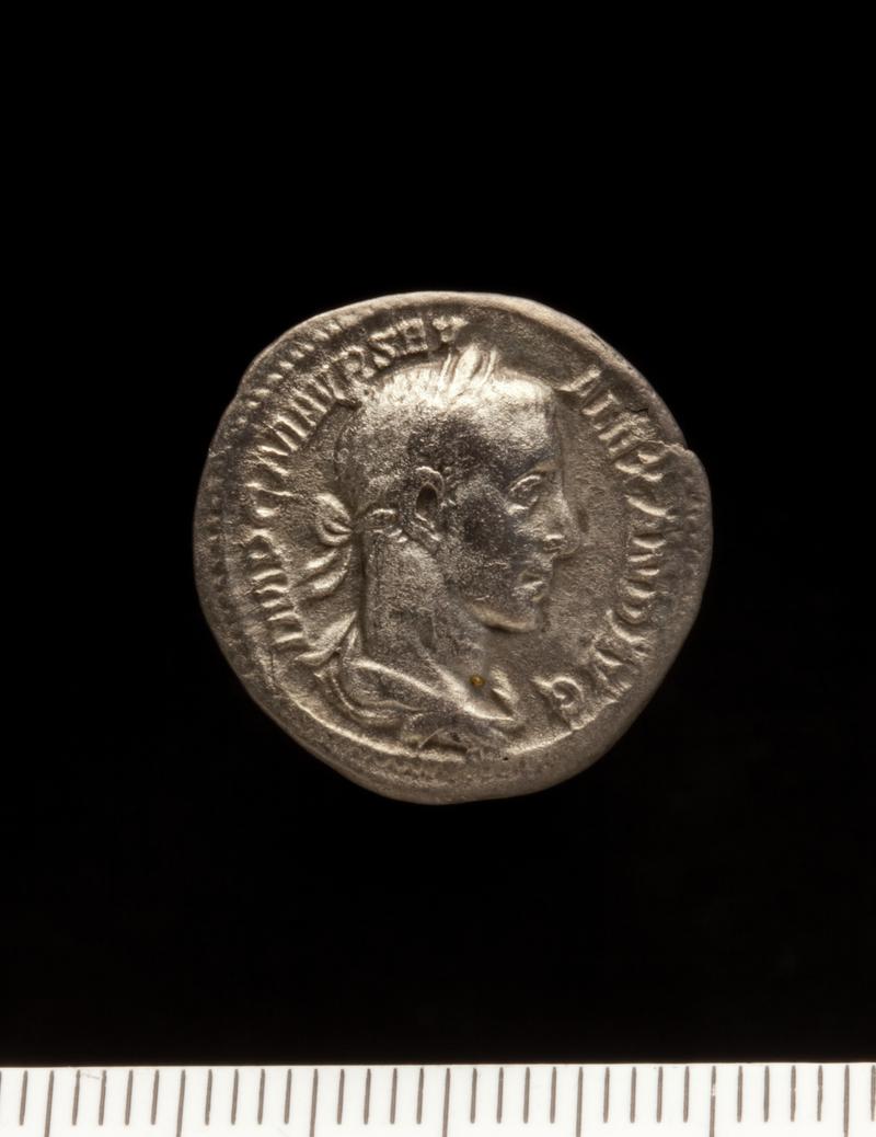 Sully Hoard I (1899) Denarius Severus Alexander