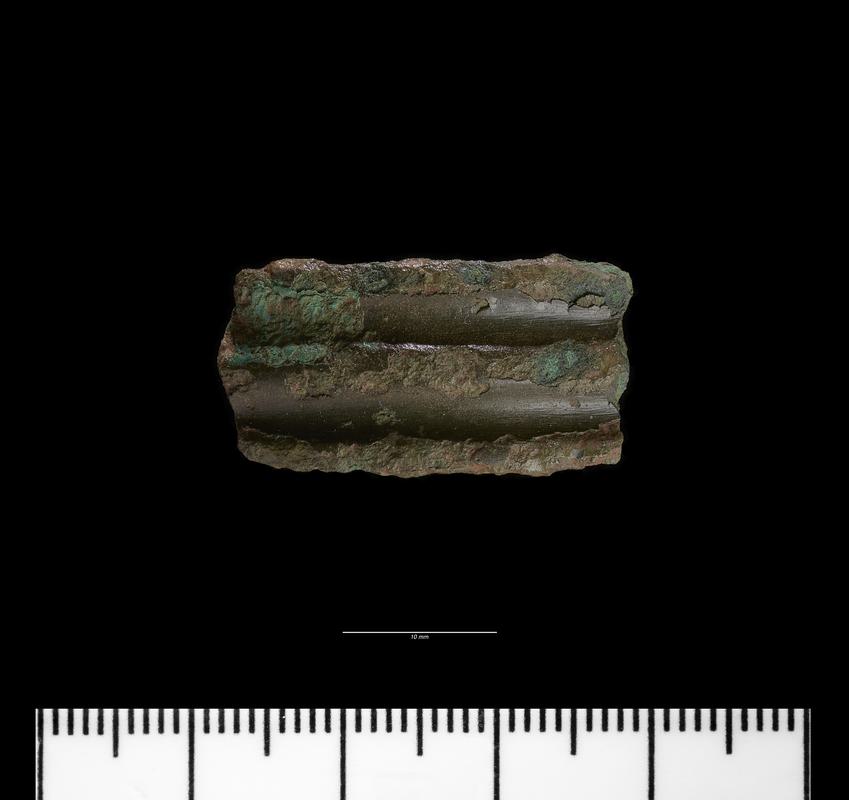 Middle Bronze Age bronze bracelet