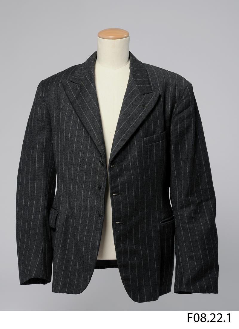 Jacket of demob suit
