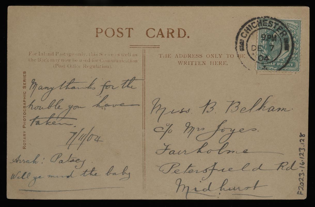 Postcard