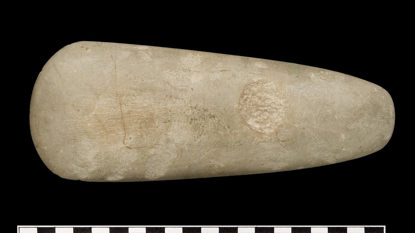 Neolithic stone axehead