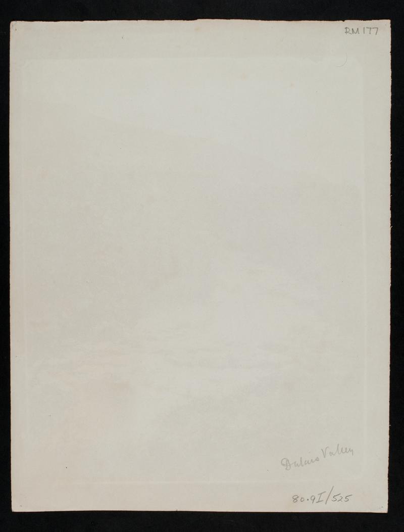 Dulais Valley, photograph