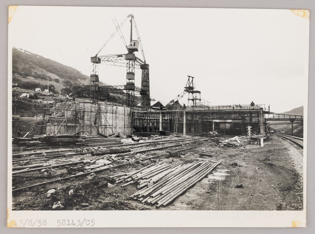 Abertillery New Mine, photograph