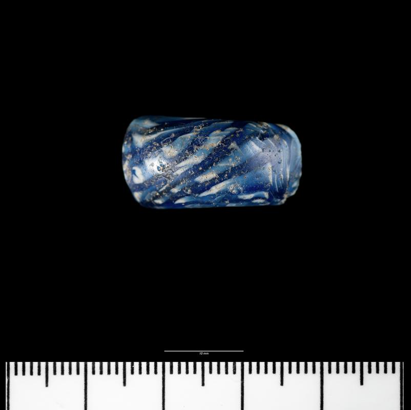 Iron Age glass bead