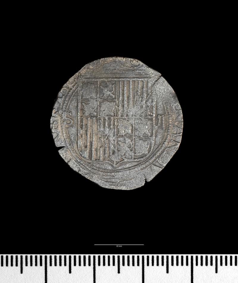 Spain (Ferdinand and Isabella) two reales
