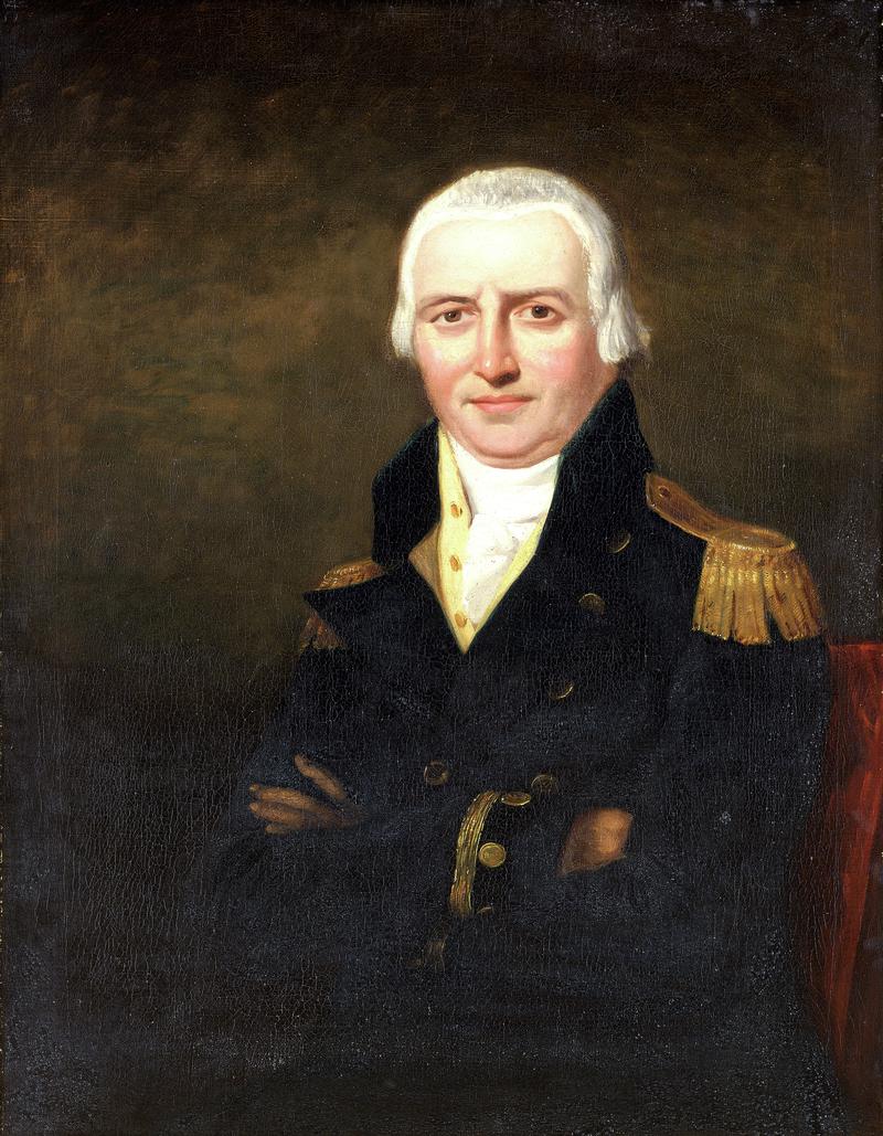 Admiral Sir Erasmus Gower (1742-1814)