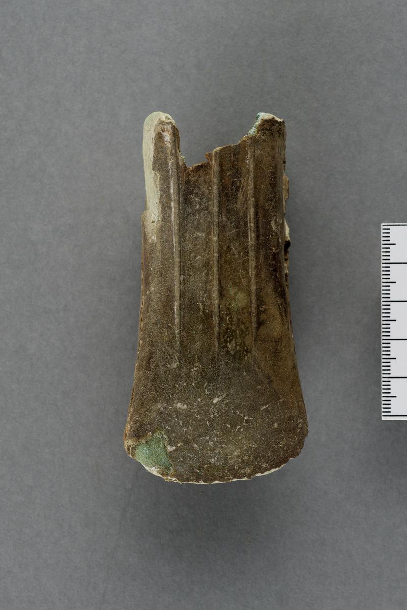 Late Bronze Age bronze socketed axe