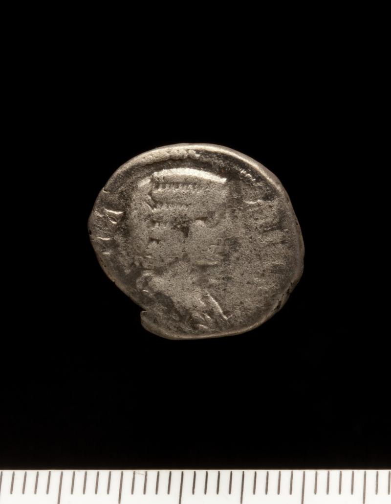 Sully Hoard I (1899) Denarius Julia Domna