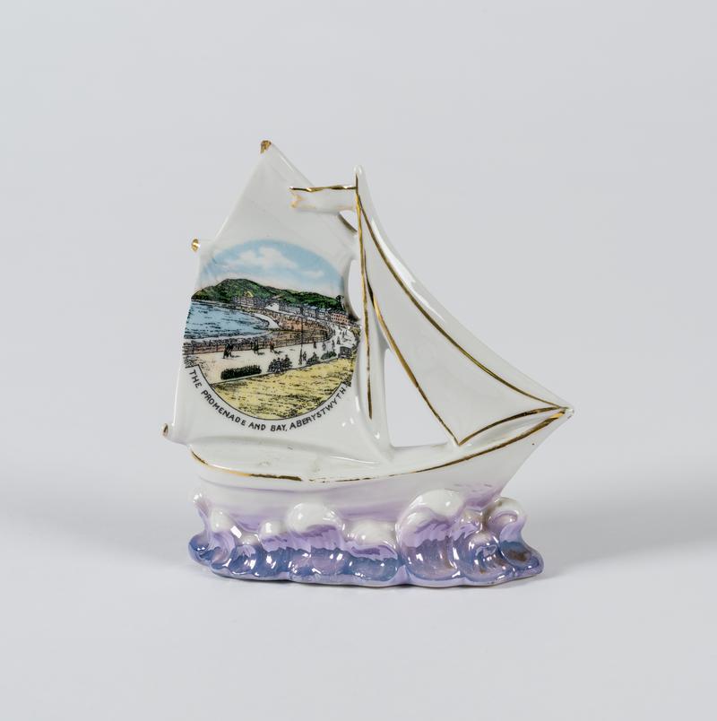 ship ornament