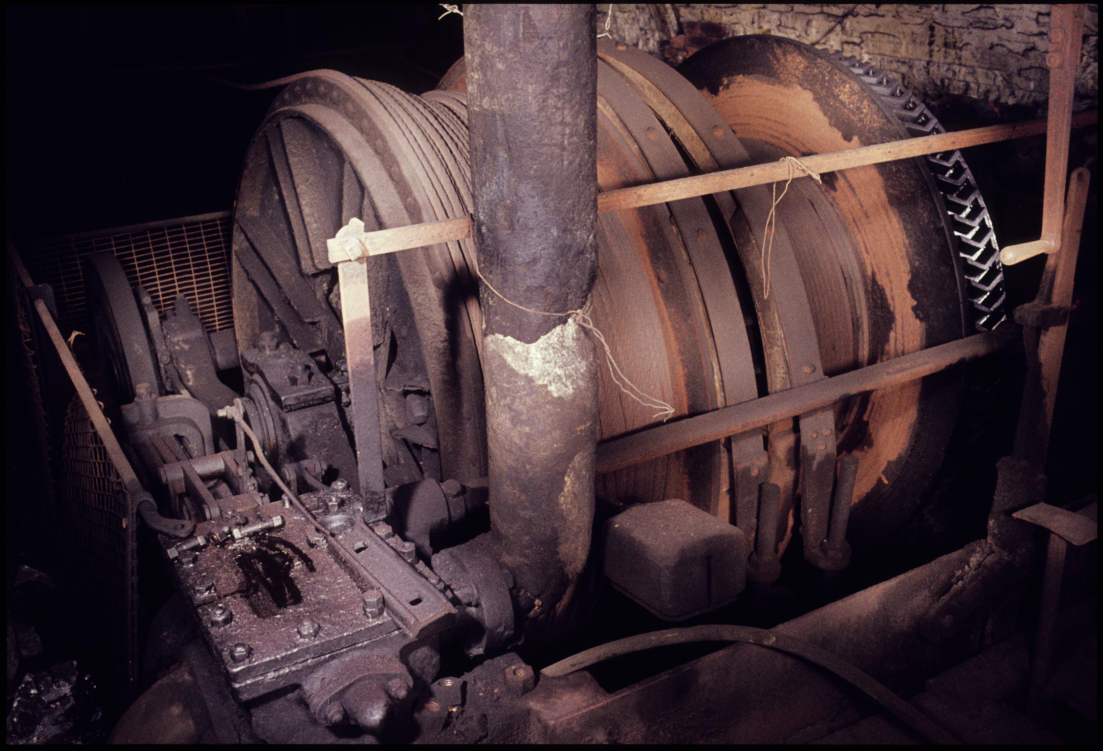 Wyndham Western Colliery, film slide