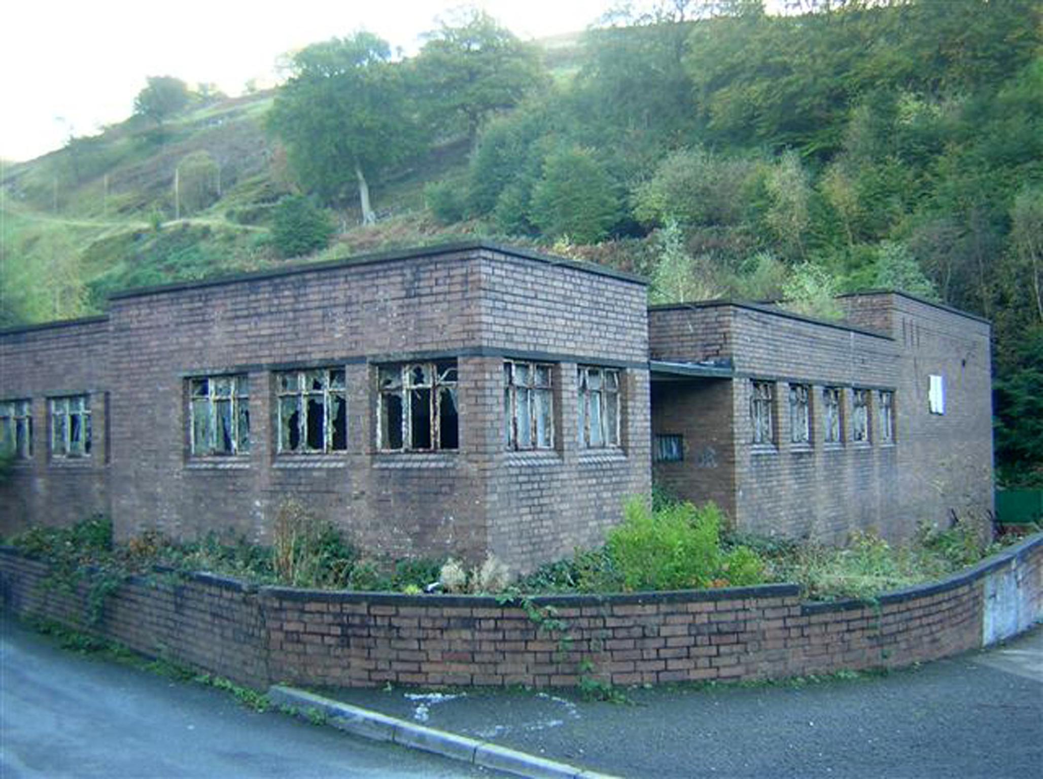 Llanhilleth Colliery, photograph