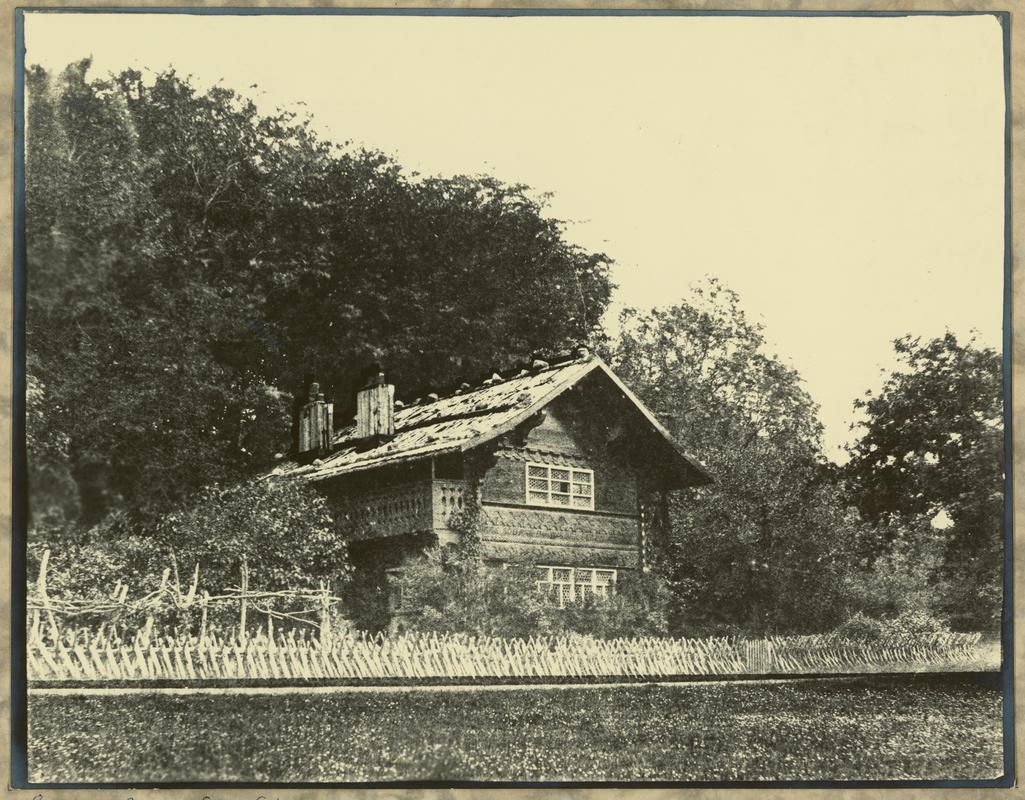 Singleton Park - Swiss Cottage (1855-1860)