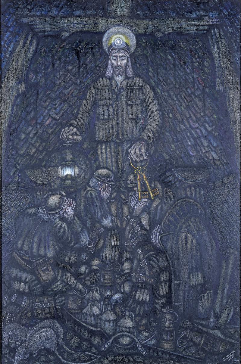 Entombed - Jesus in the midst