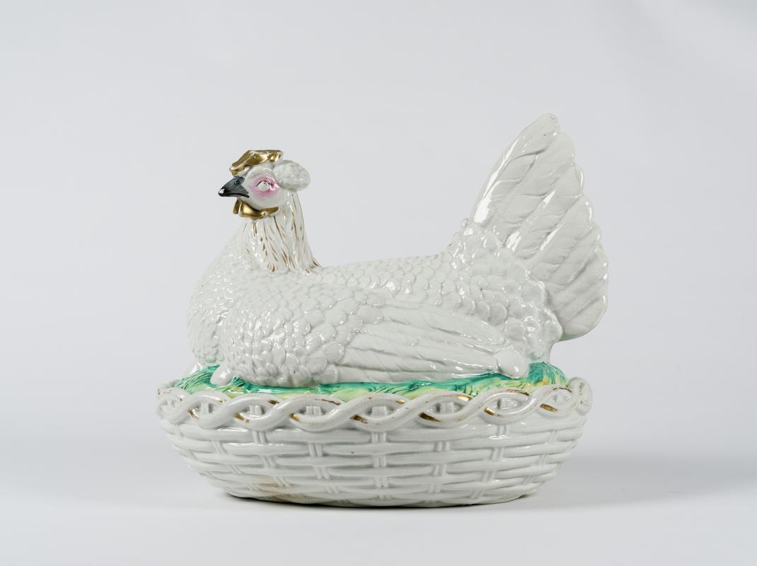 Egg dish