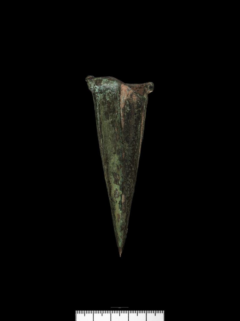 Late Bronze Age bronze socketed axe
