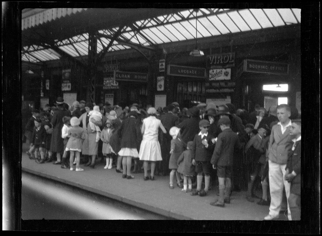 Great Western Railway, film negative