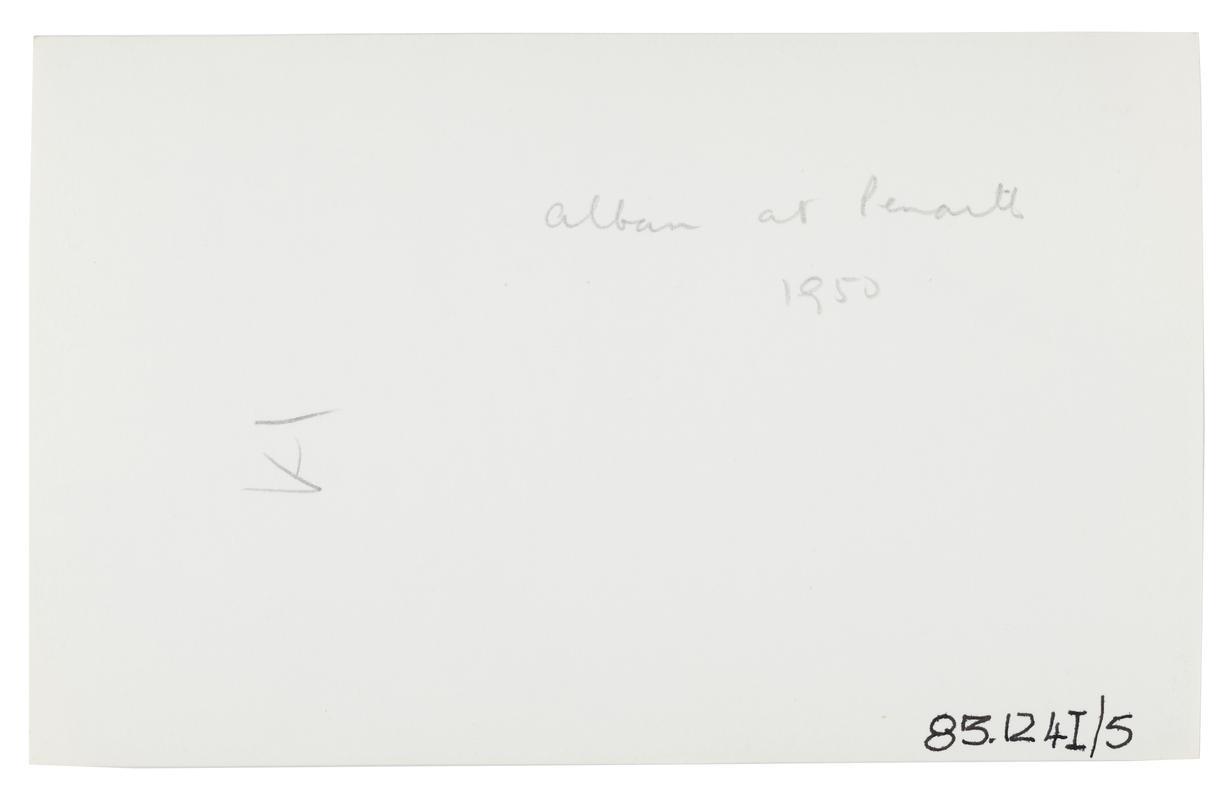 PAMIR and PASSAT at Penarth, photograph