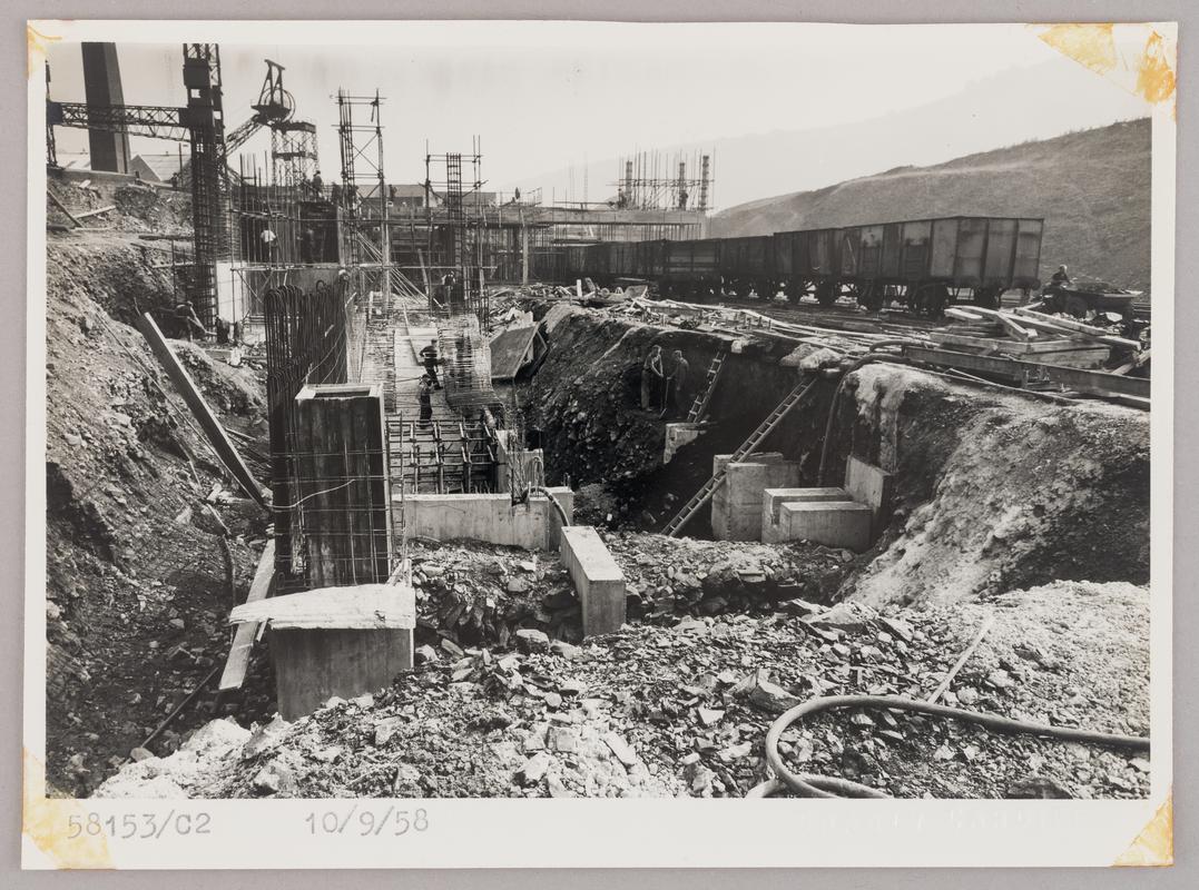 Abertillery New Mine, photograph