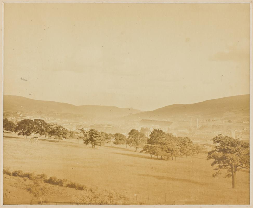 Merthyr Tydfil, photograph