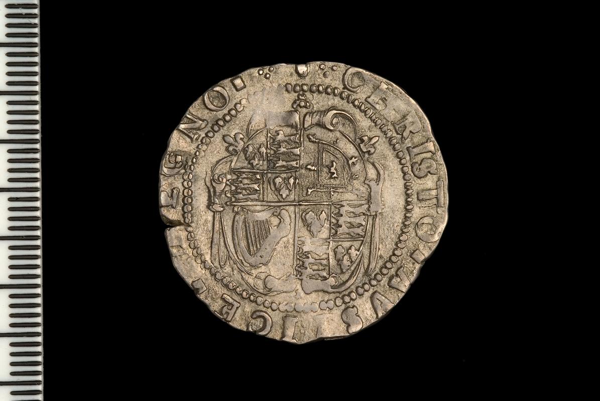 Charles I shilling