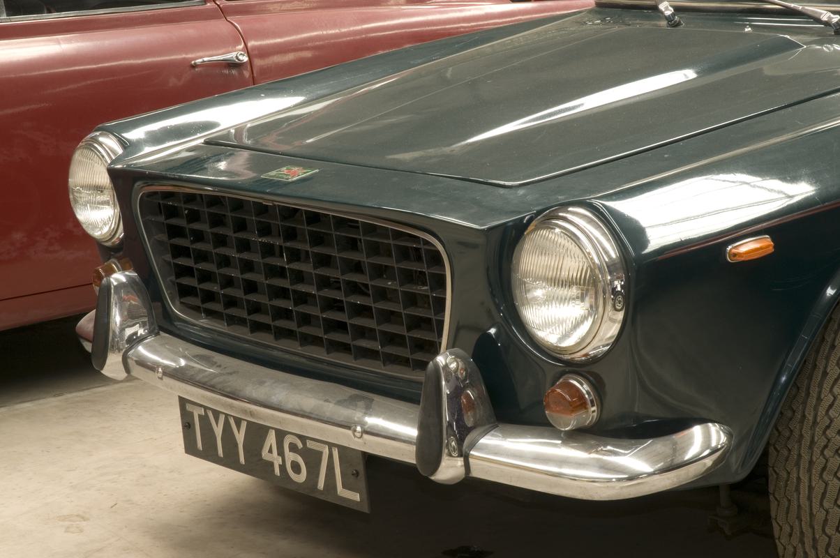 Gilbern motor car - TYY 467L