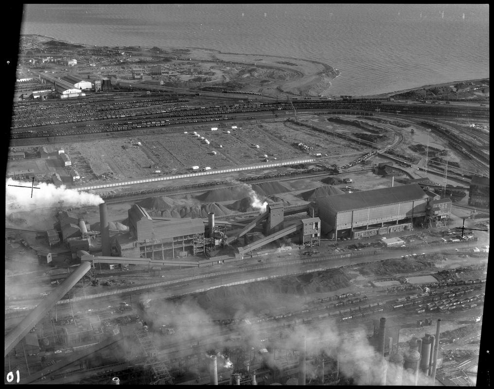 East Moors Works, negative