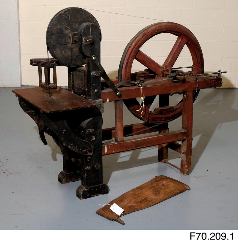 Band saw