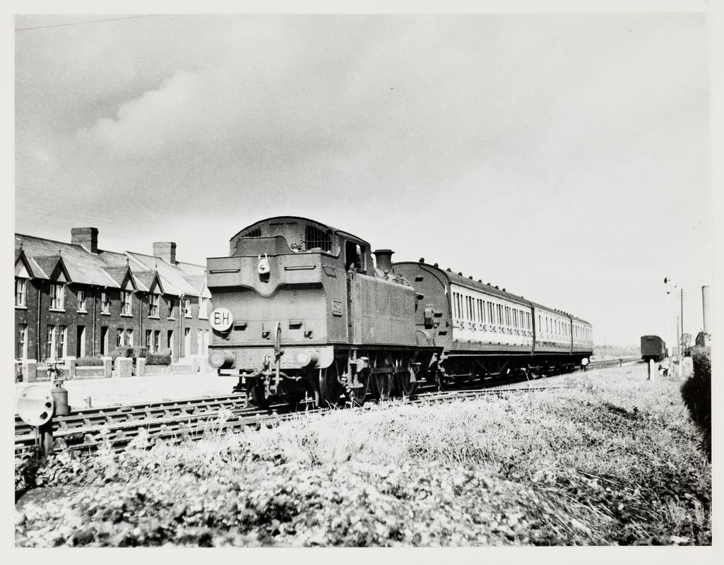 Locomotive 394 T.V.R. "A" Class, Rebuild