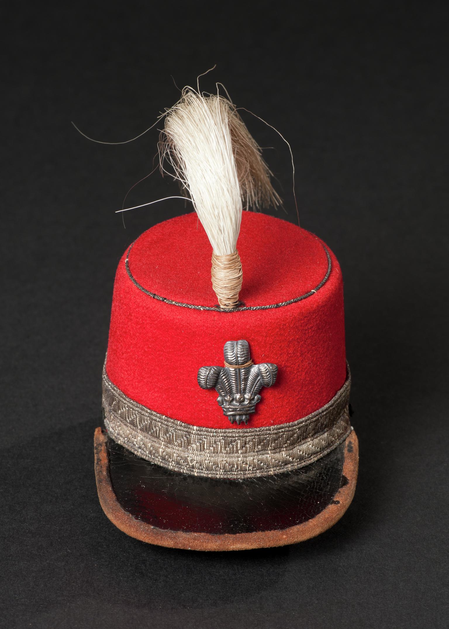 Miniature hat