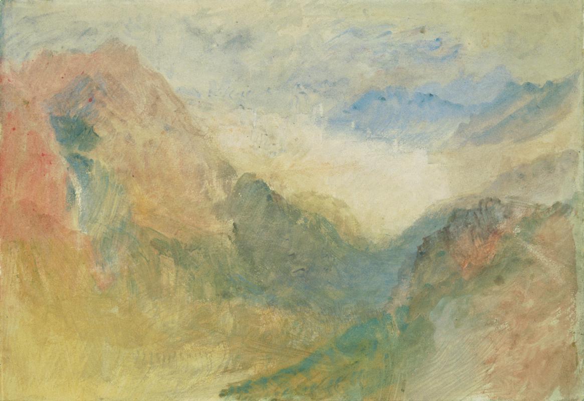 Fort de L'Esseillon, Val de la Maurienne