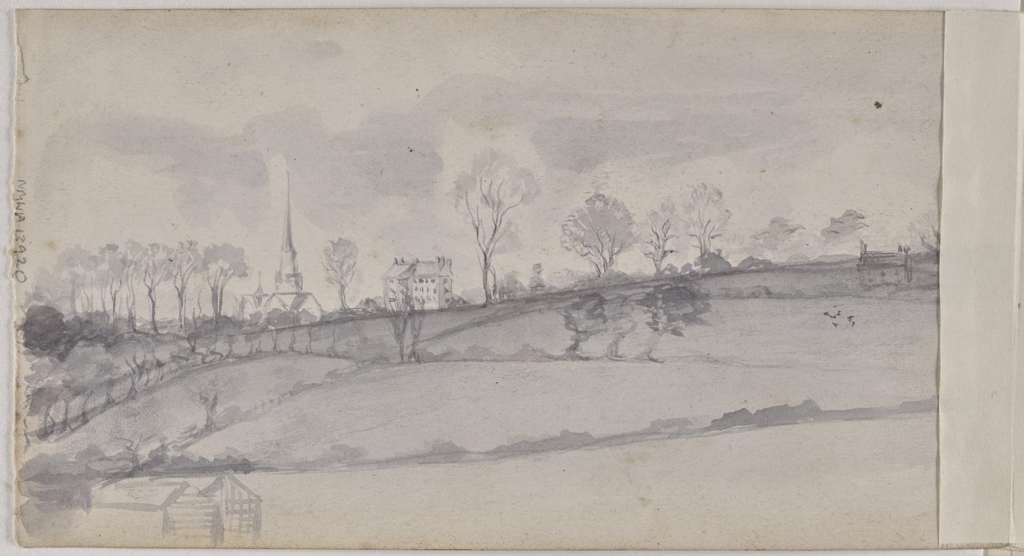 Dwy astudiaeth o ffigyrau