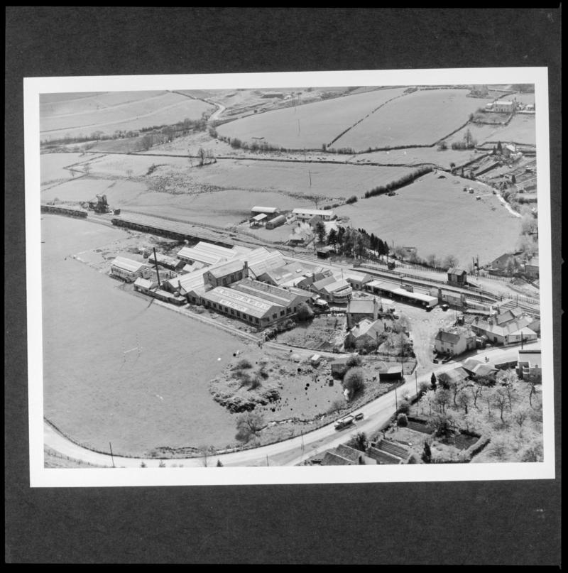 Lydney, film negative