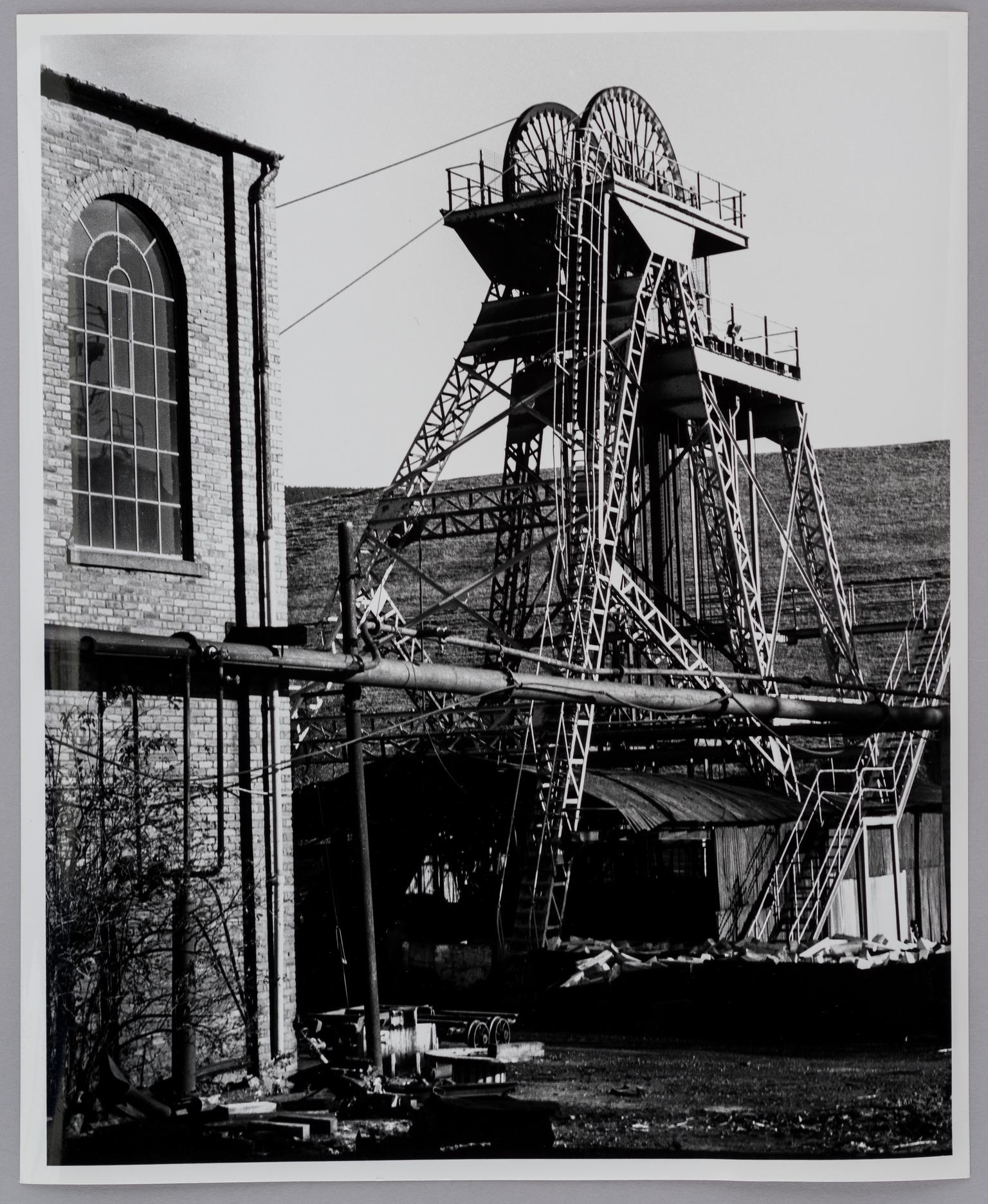 St. John's Colliery, photograph