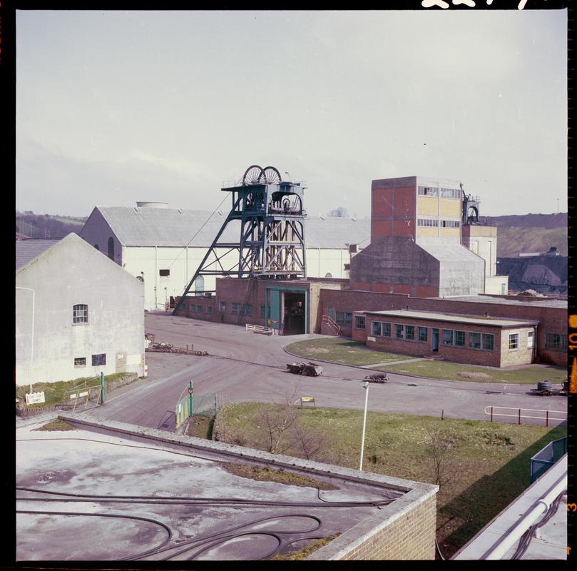 Cwm Colliery