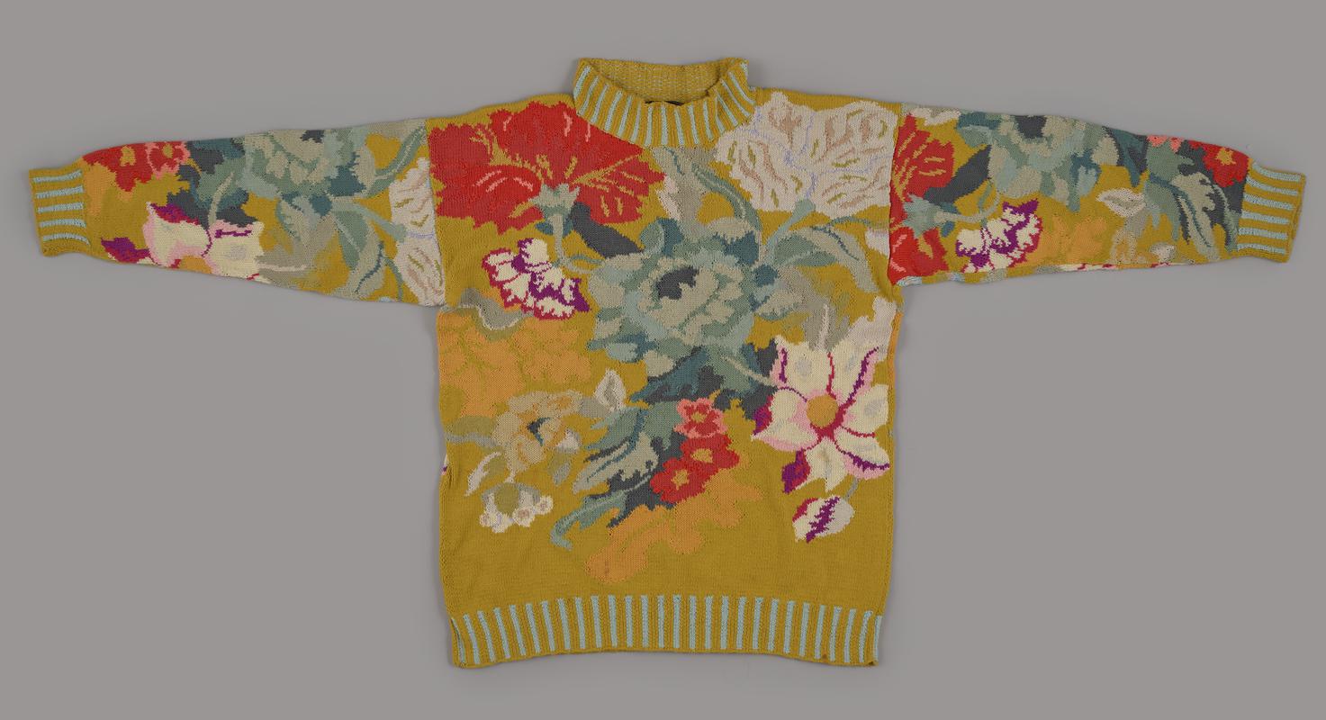 Sweater, 1992