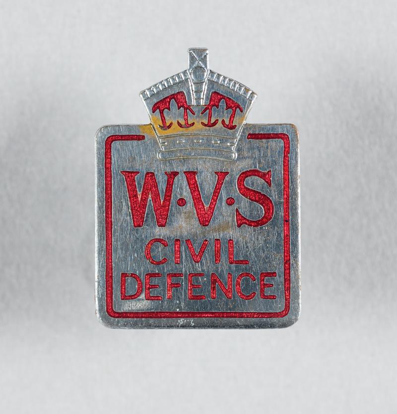 Badge, 1939  - 1945