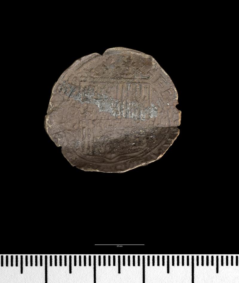 Spain (Ferdinand and Isabella) two reales