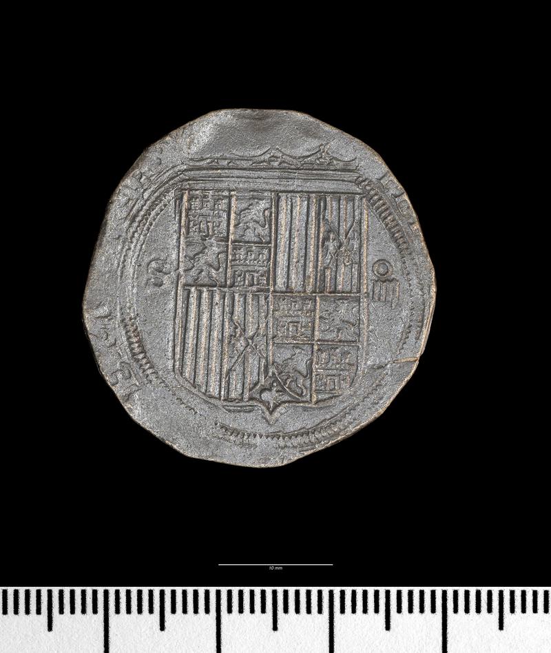 Spain (Ferdinand and Isabella) four reales