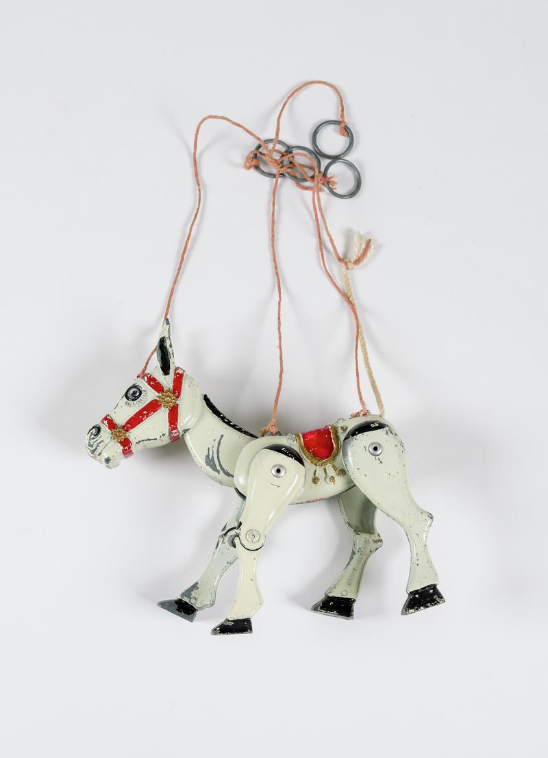 muffin the mule toy